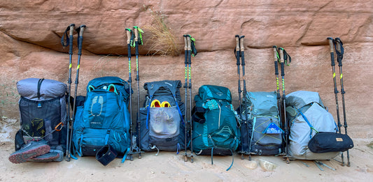 7 Uncommon Uses for Trekking Poles