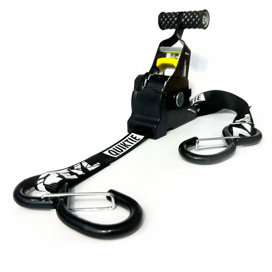how to store ratchet straps - Treyl - No More Tangles