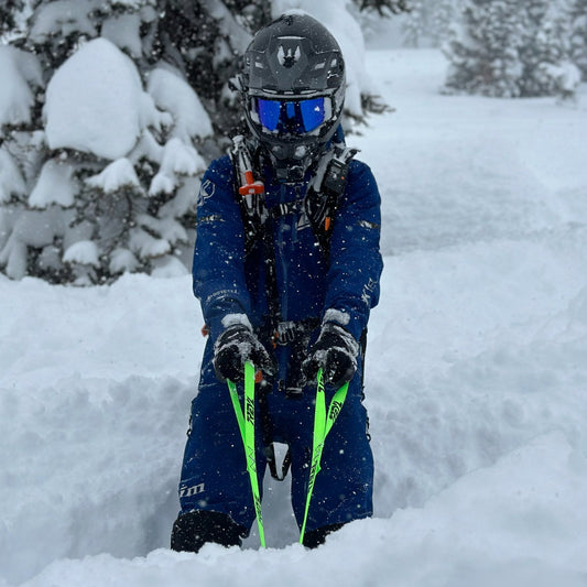 Why Every Sledder Needs a Snowmobile Ski Pull Strap in Their Tunnel Bag