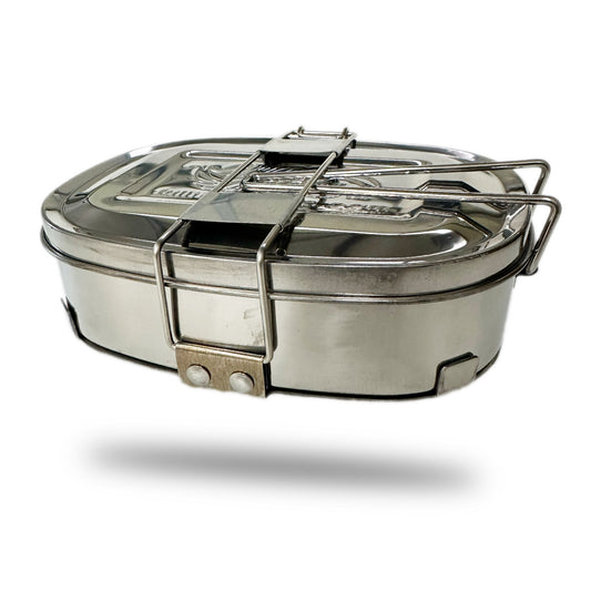 Snowmobile Exhaust Cooker - Hot Pot