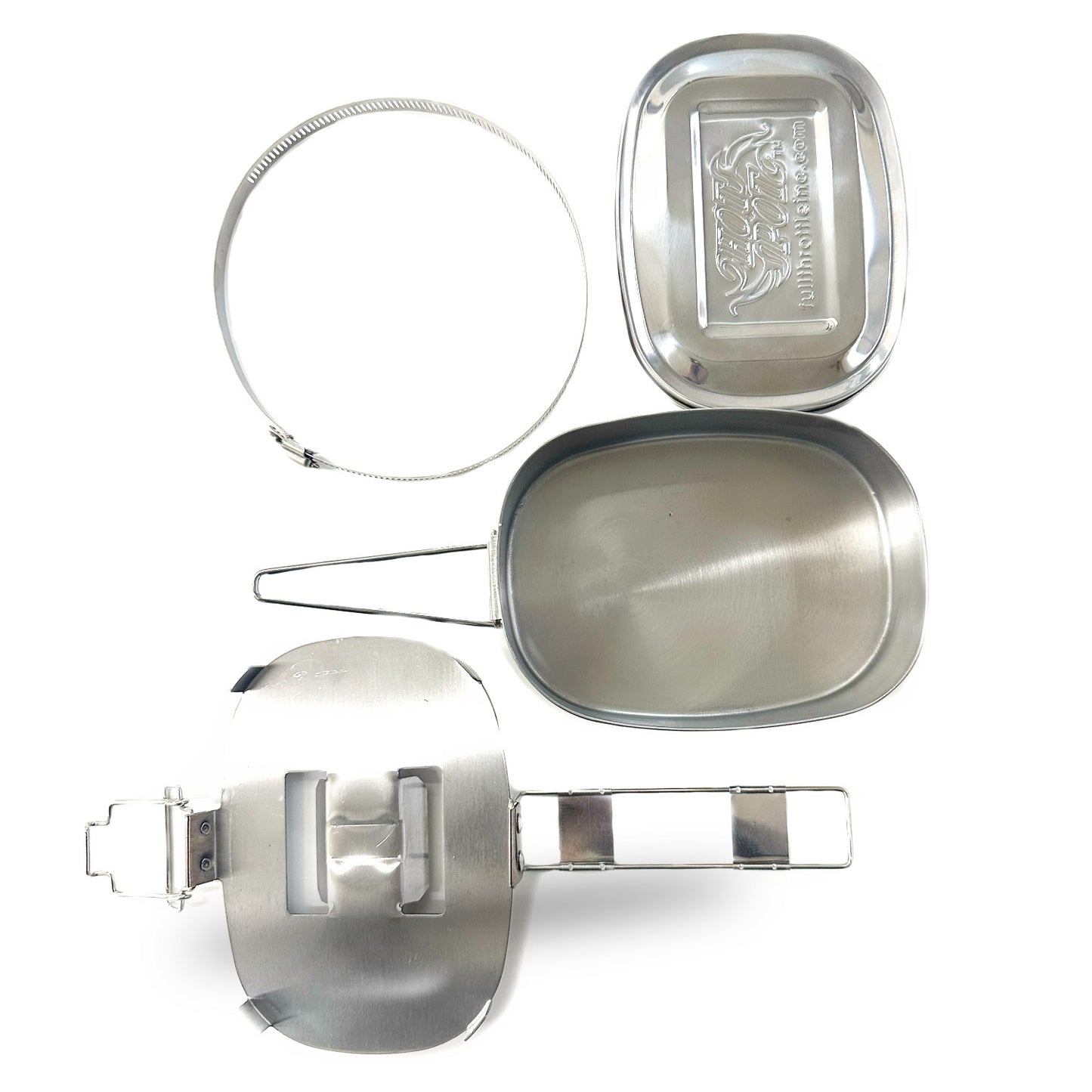 Snowmobile Exhaust Cooker - Hot Pot