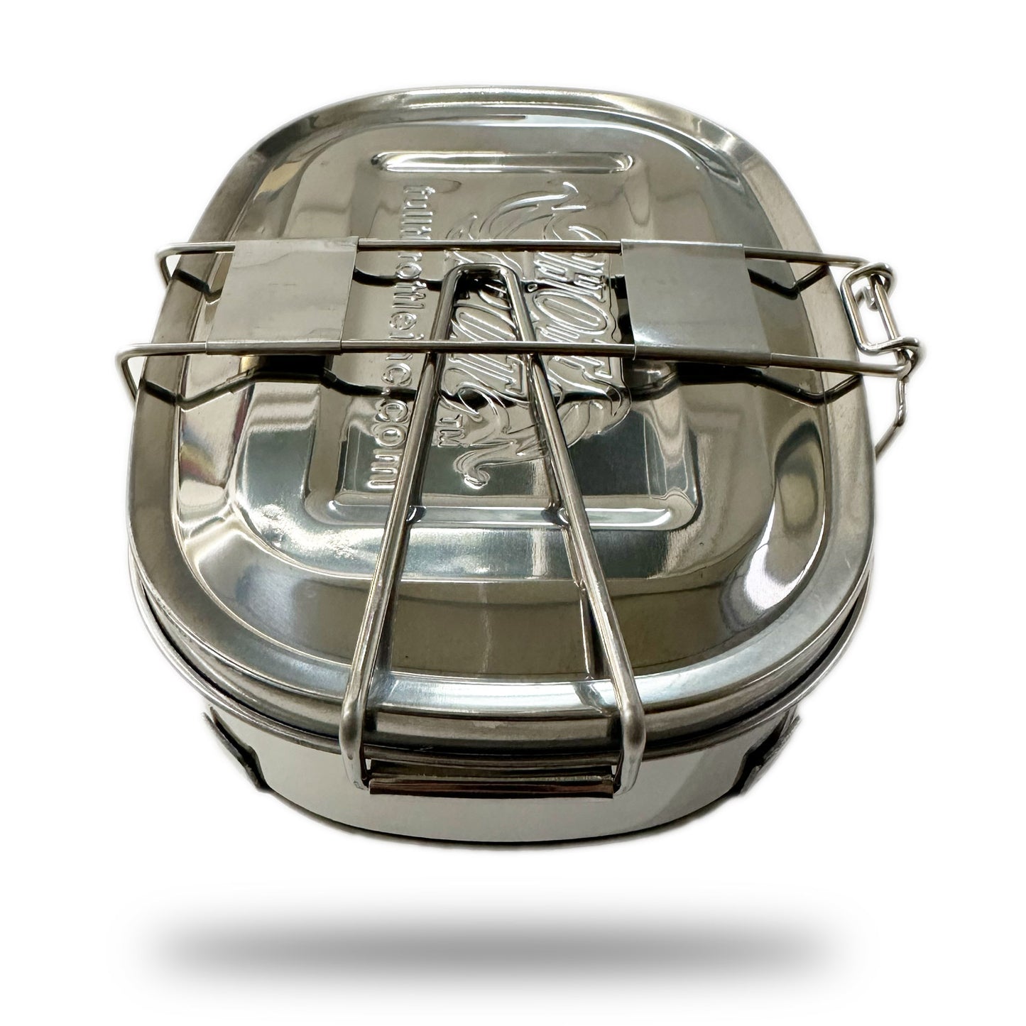 Snowmobile Exhaust Cooker - Hot Pot