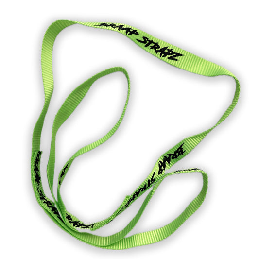 Heavy-Duty Snowmobile Ski Pull Strap