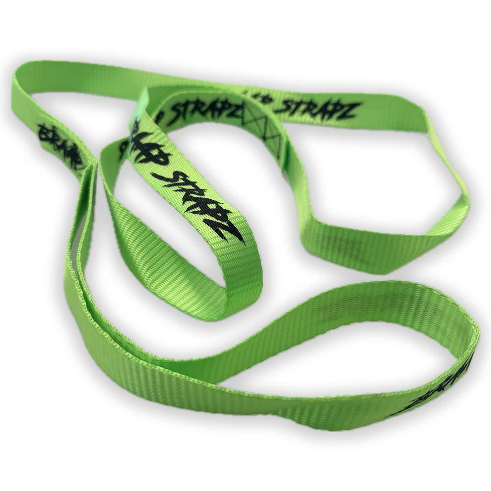Heavy-Duty Snowmobile Ski Pull Strap