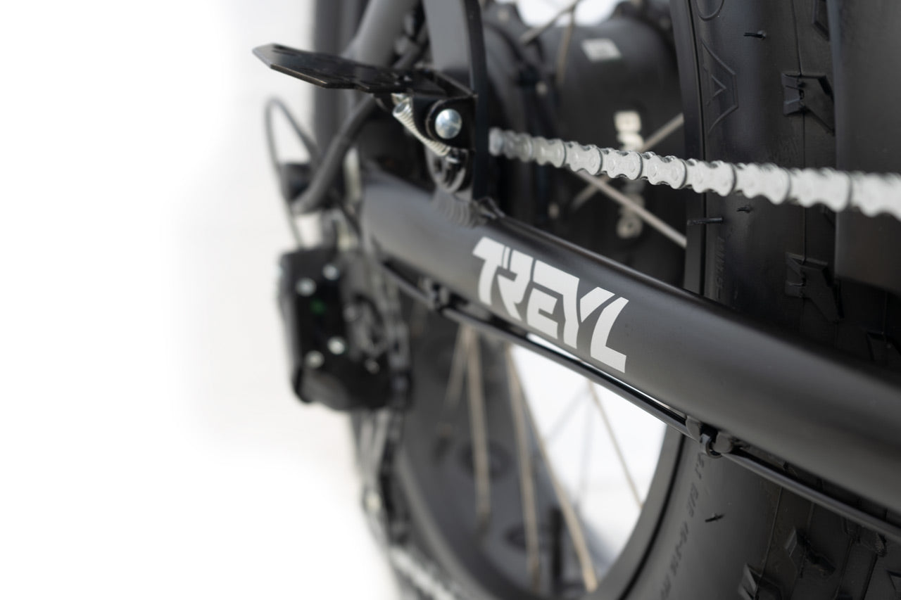 Treyl Bandit Electric Motorbike