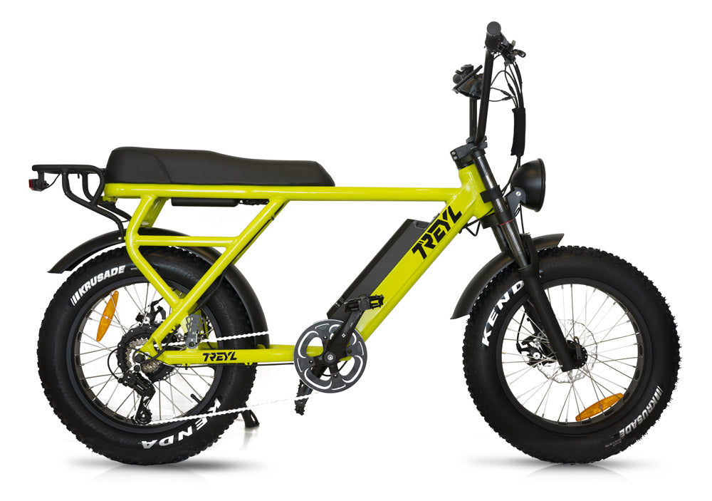 Treyl Bandit Electric Motorbike