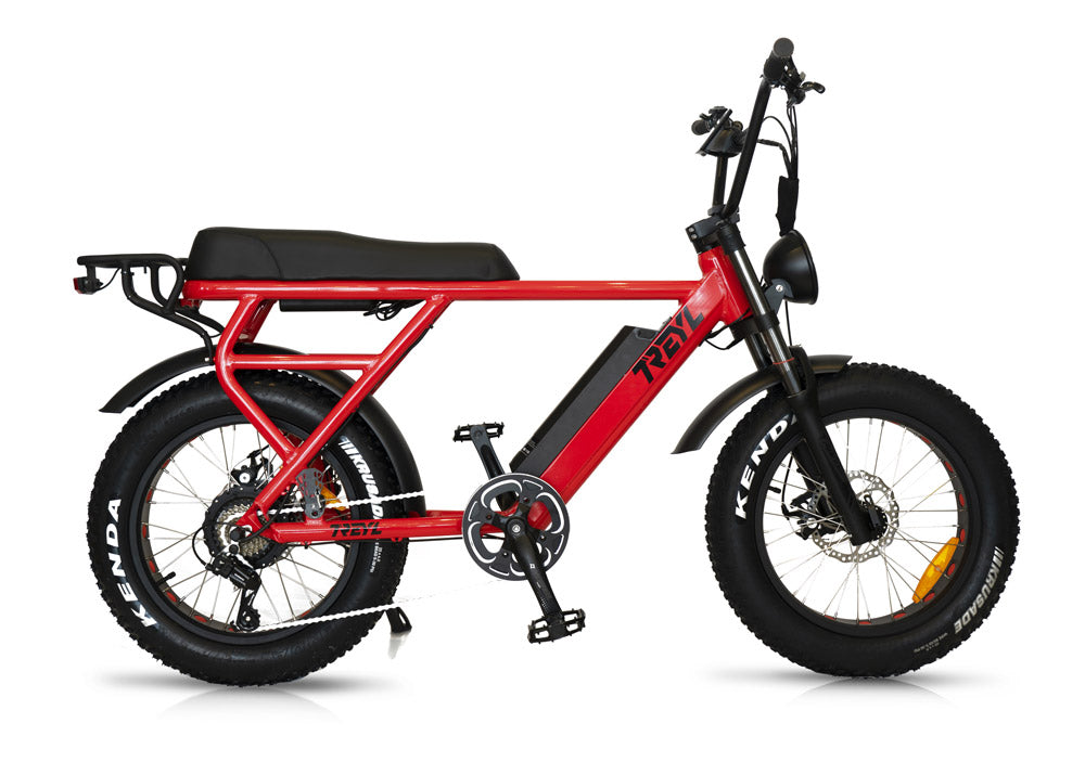 Treyl Bandit Electric Motorbike