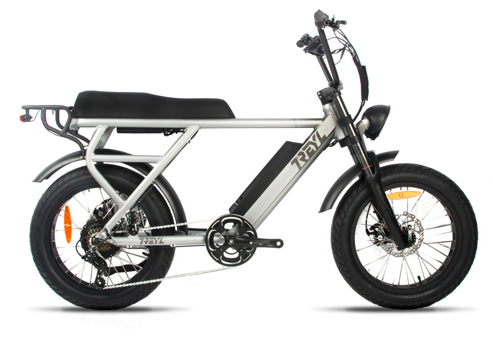 Treyl Bandit Electric Motorbike