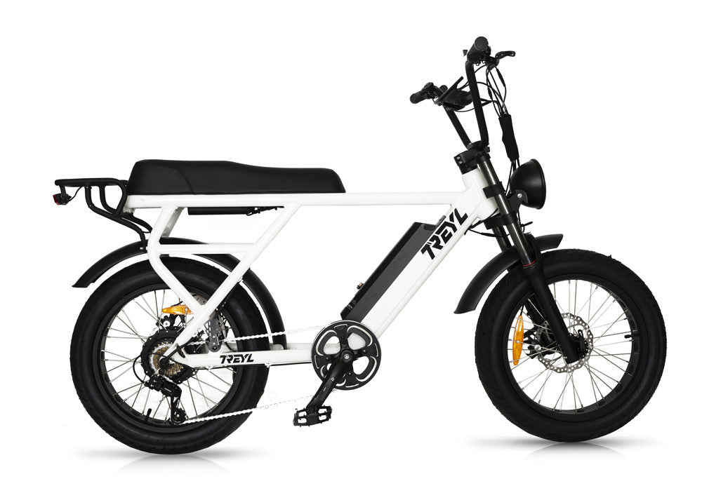 Treyl Bandit Electric Motorbike