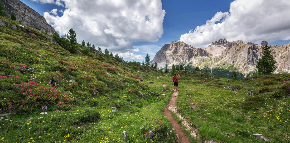 9 Springtime Trail Essentials You'll Need for Your Next Outdoor Adventure