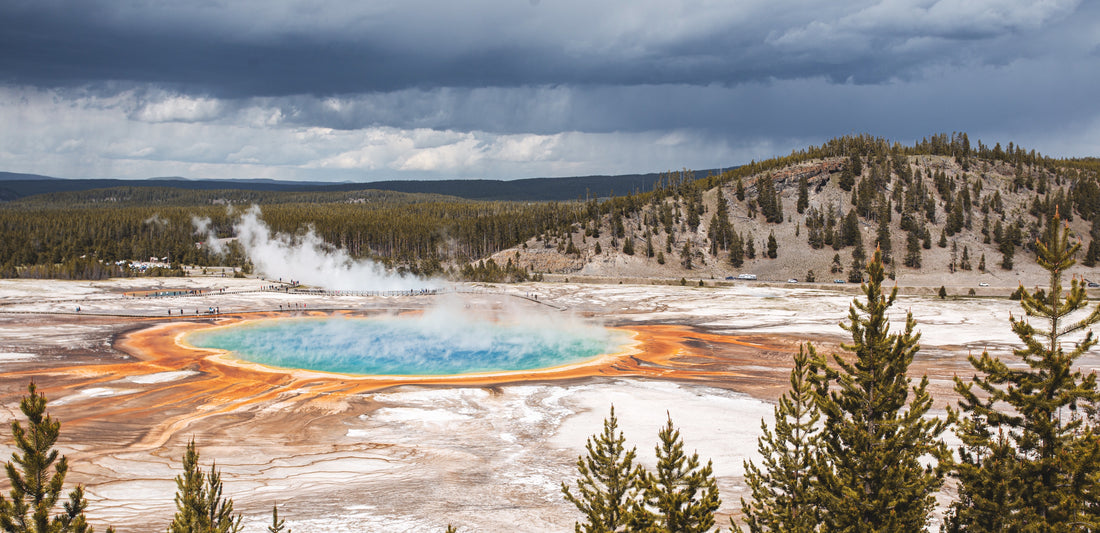 Ultimate 3-Day Guide to Yellowstone National Park