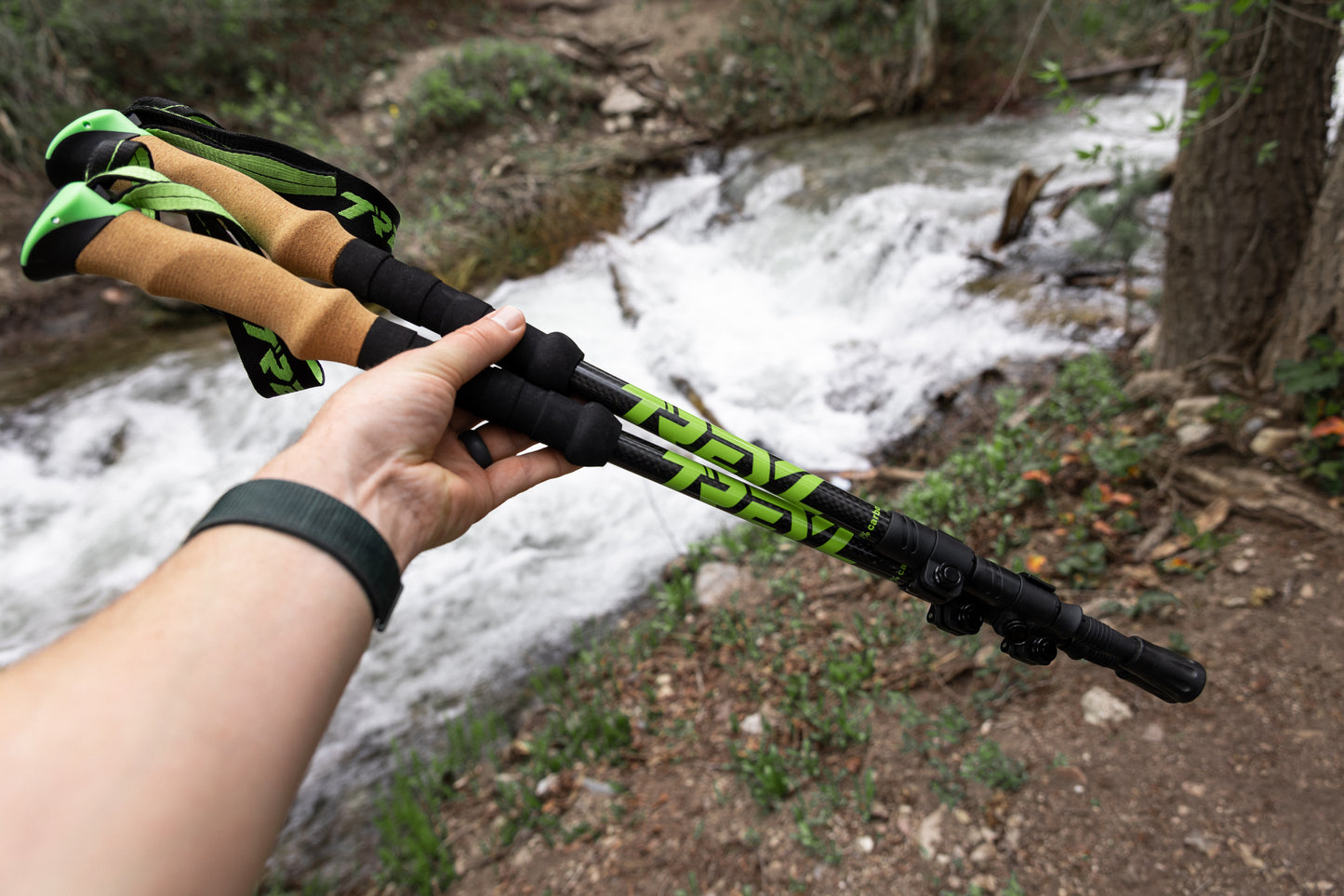 Treyl DuraLight Pro Trekking Poles