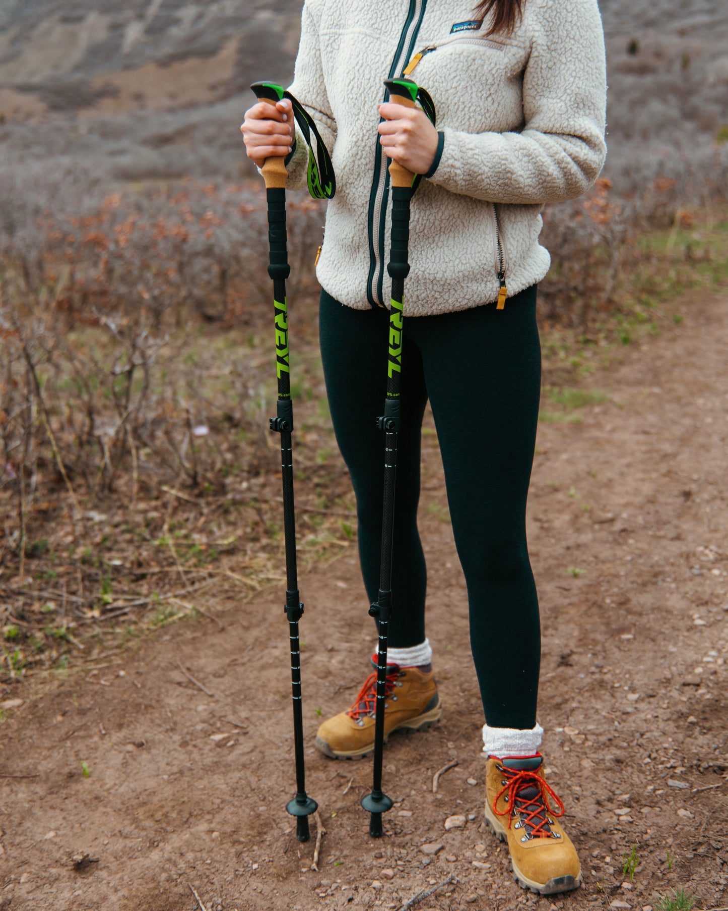 Treyl DuraLight Pro Trekking Poles