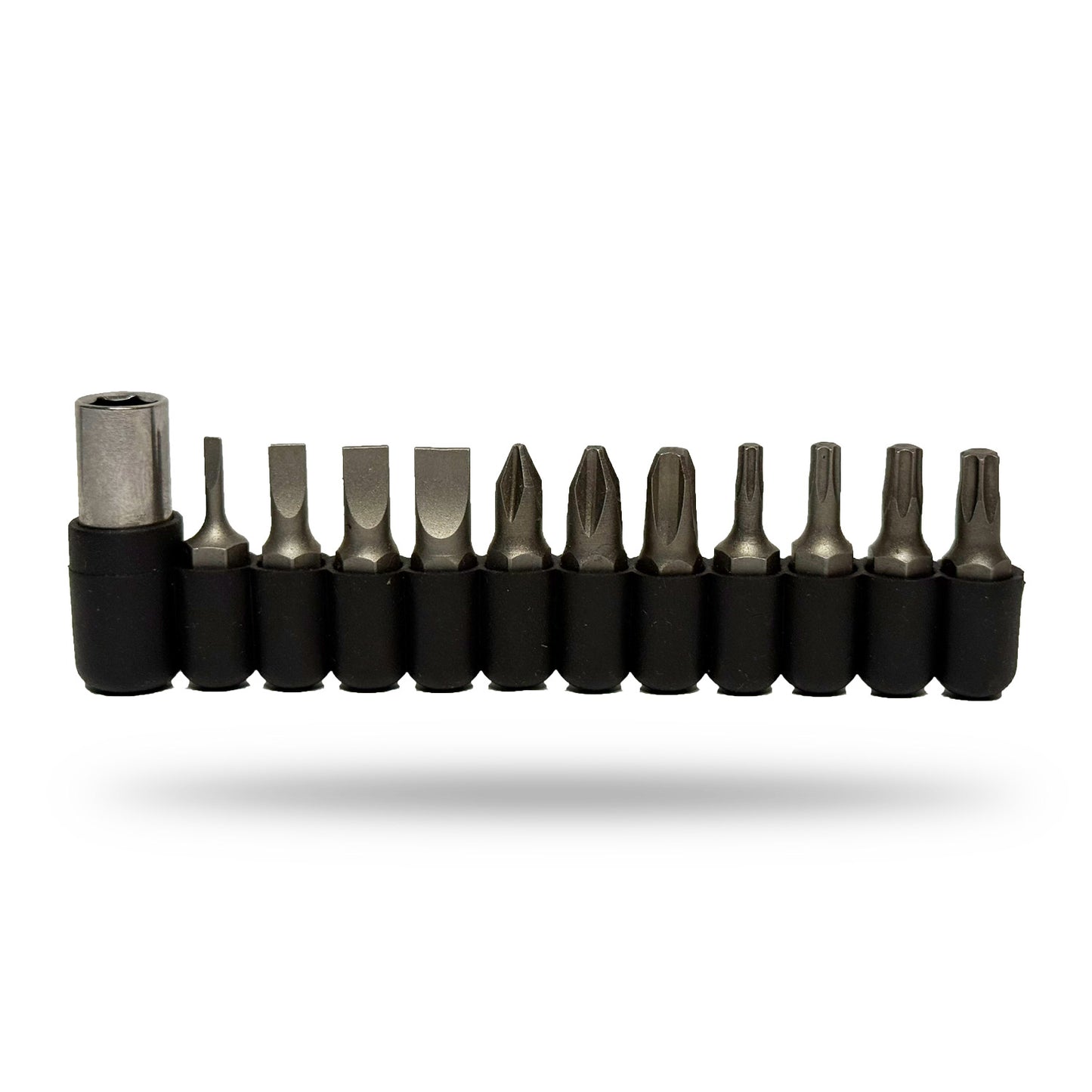 Treyl MultiX Multi-Tool 12-in-1 Stainless Steel Survival Gear
