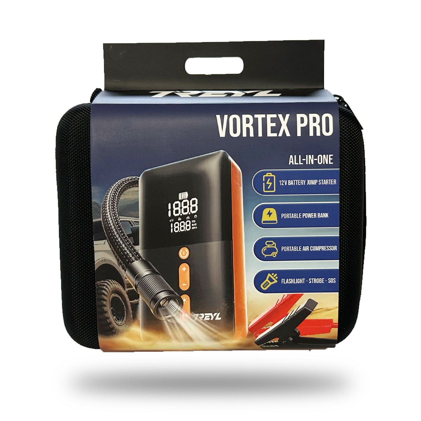 Vortex Pro