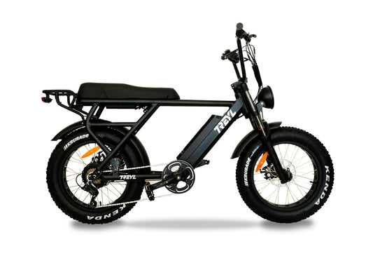Treyl Bandit Electric Motorbike