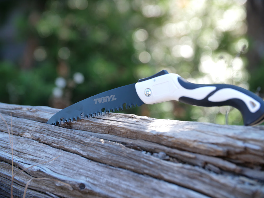 Grizzly Backcountry Folding Saw