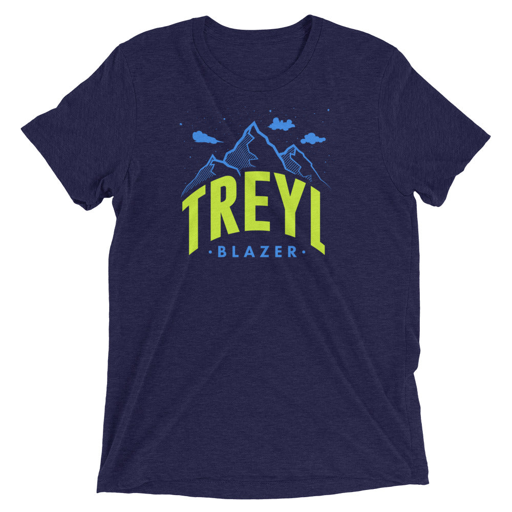Treyl Blazer Official (Lime Squeeze)